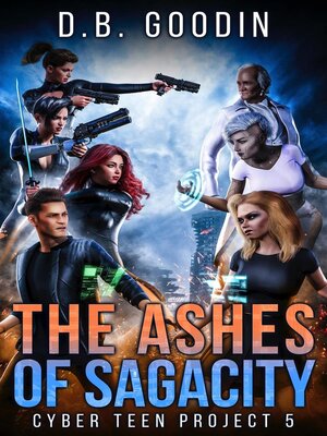 cover image of The Ashes of Sagacity